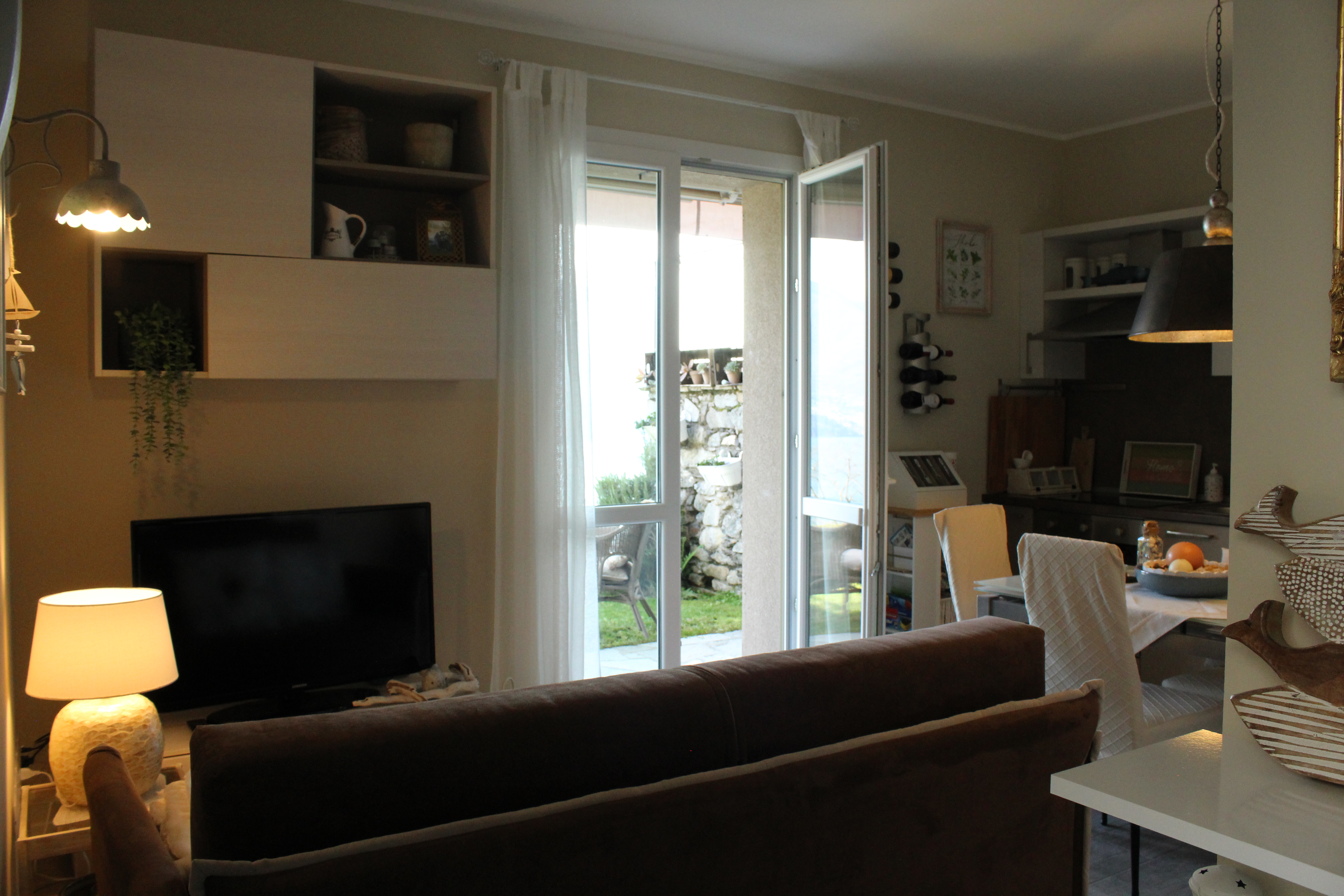 Living – La Rondine Lake Como, Gravedona
